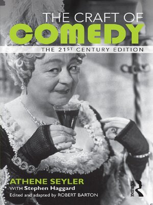 cover image of The Craft of Comedy
